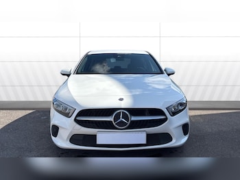 Used Mercedes-Benz A-Class 2018 for sale - 78344439: Photo