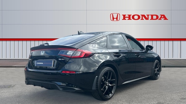 Used Honda Civic 2025 for sale - 75766522: Photo 12