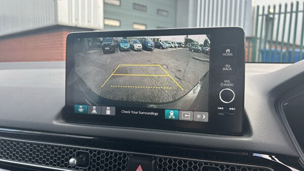 Used Honda Civic 2025 for sale - 75766522: Photo 23