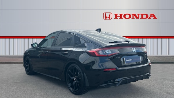 Used Honda Civic 2025 for sale - 75766522: Photo 3