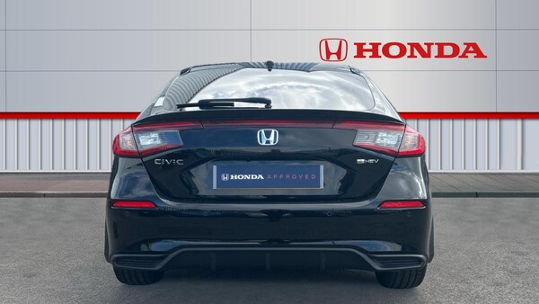 Used Honda Civic 2025 for sale - 75766522: Photo 7