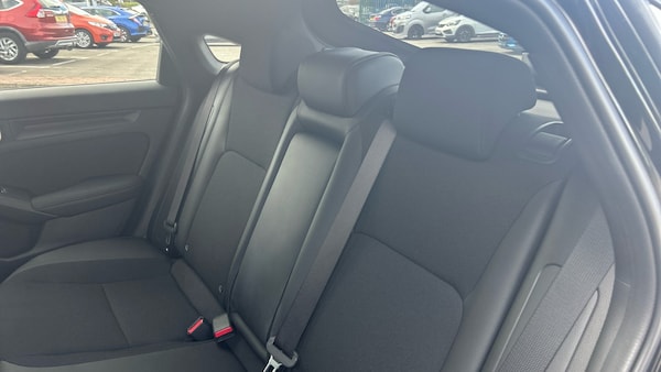 Used Honda Civic 2025 for sale - 75766522: Photo 8