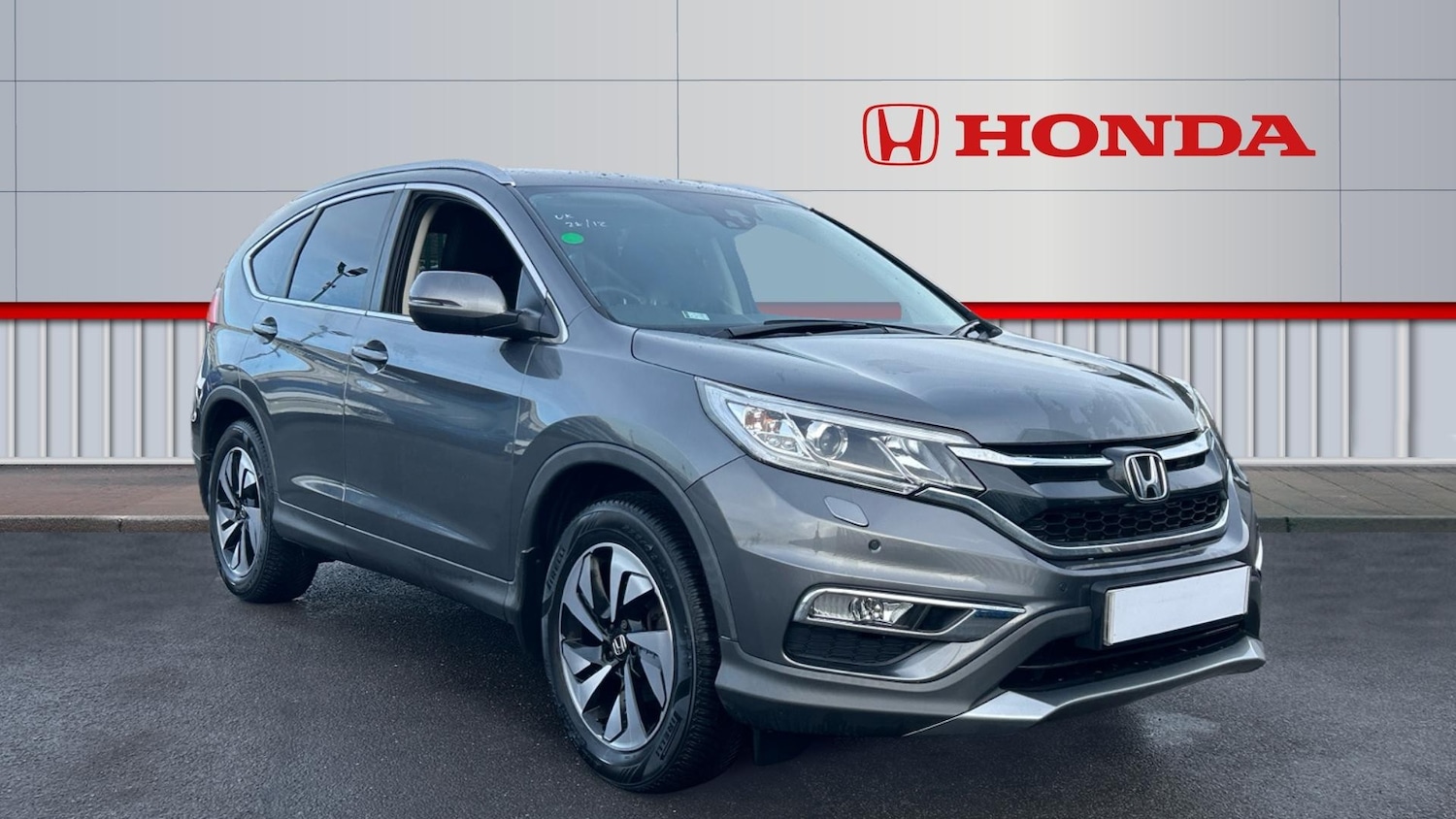 Used Honda CR-V 2018 for sale - 77285446: Photo 1