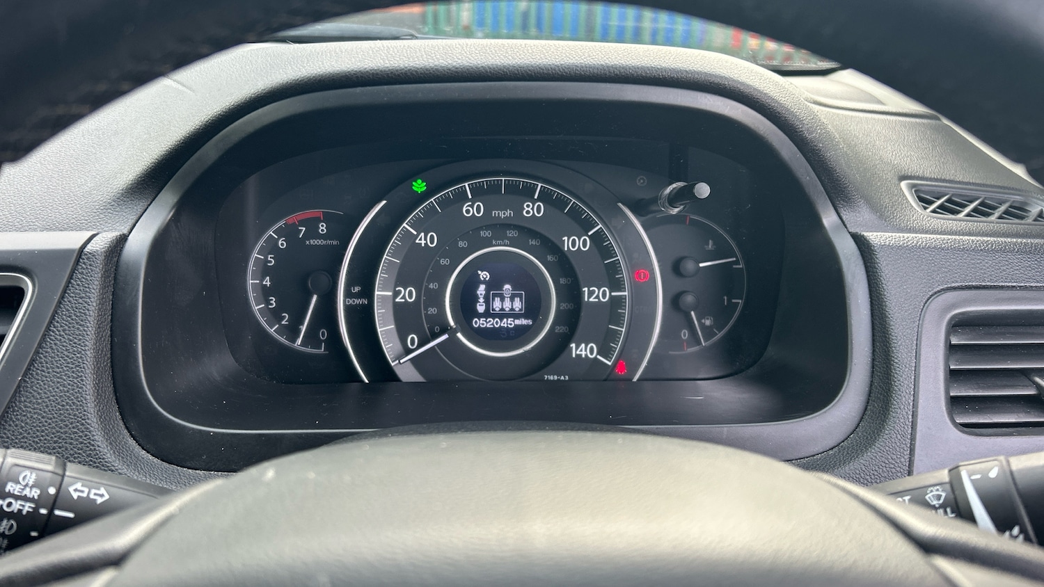 Used Honda CR-V 2018 for sale - 77285446: Photo 11