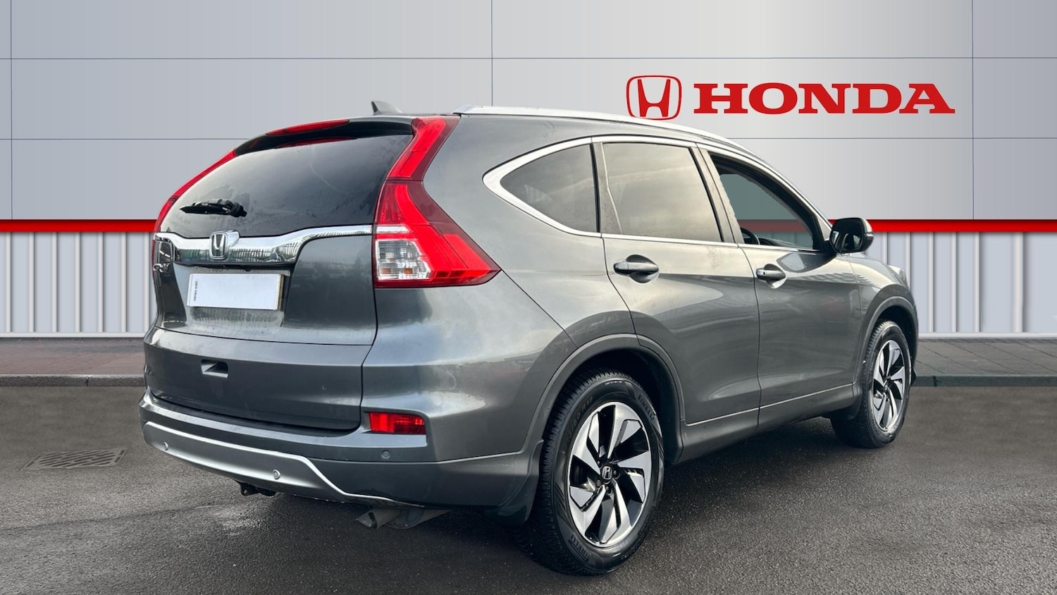 Used Honda CR-V 2018 for sale - 77285446: Photo 12