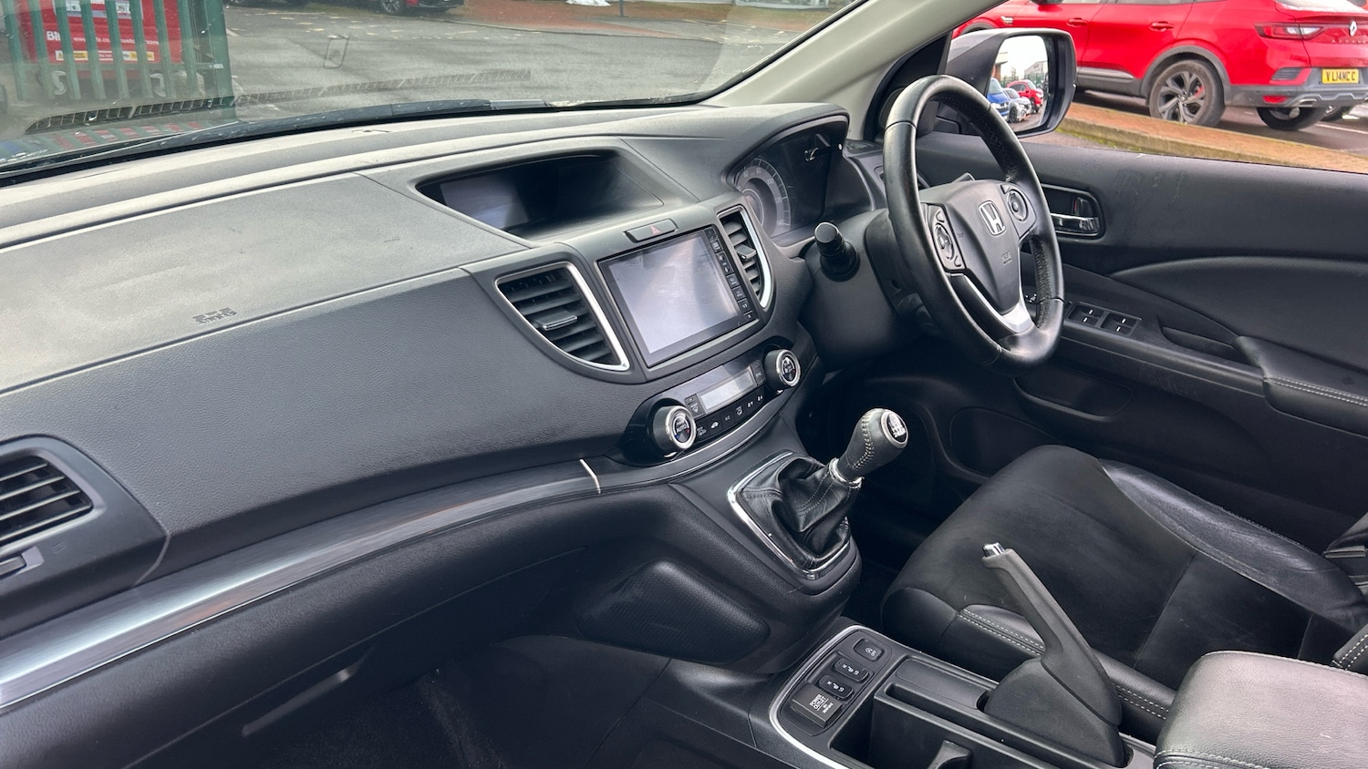 Used Honda CR-V 2018 for sale - 77285446: Photo 2