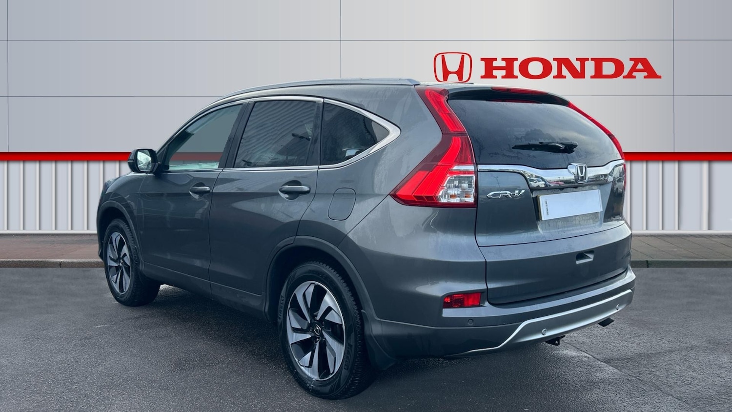 Used Honda CR-V 2018 for sale - 77285446: Photo 3