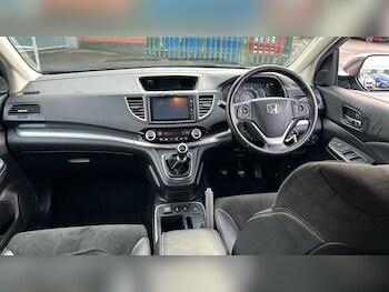 Used Honda CR-V 2018 for sale - 77285446: Photo