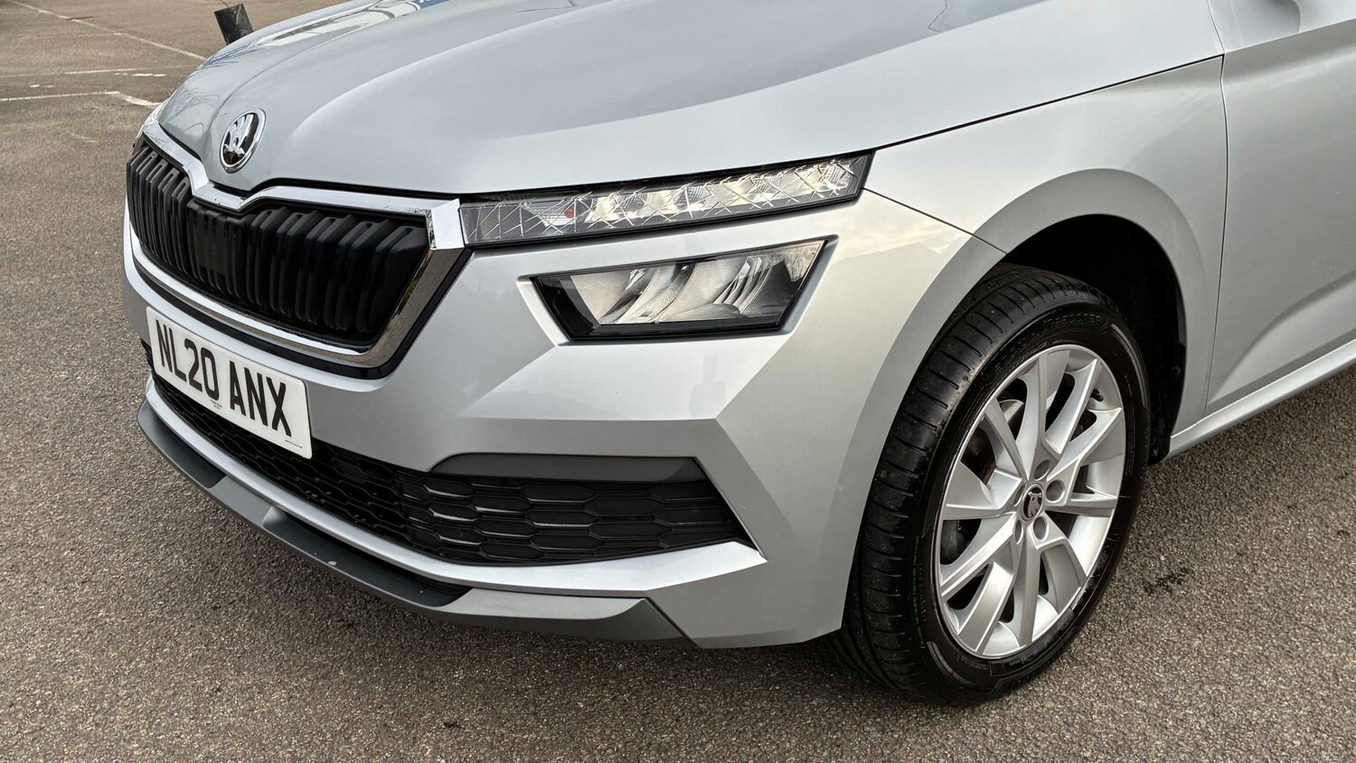 Used Skoda Kamiq 2020 for sale - 78089674: Photo 12