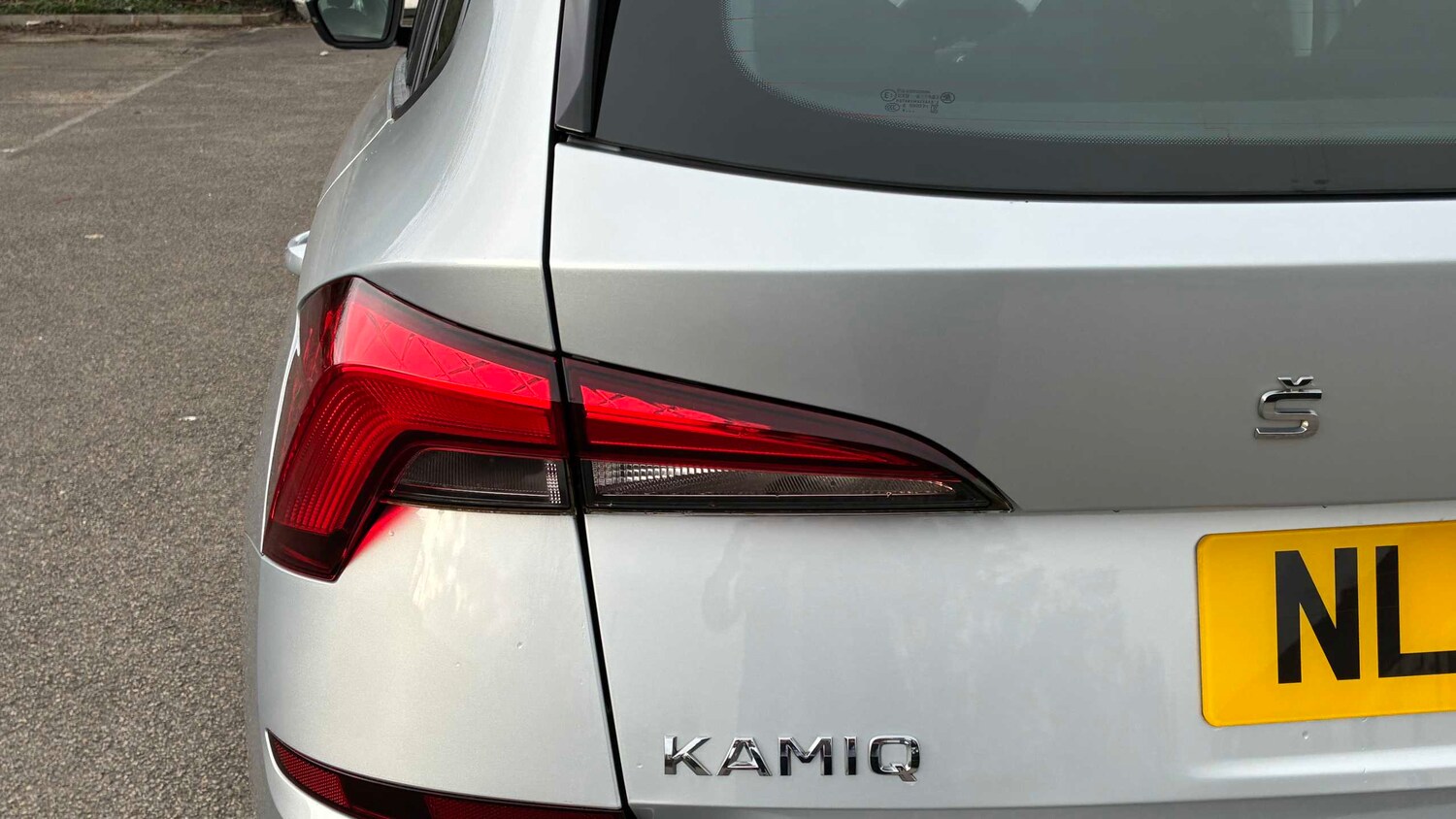 Used Skoda Kamiq 2020 for sale - 78089674: Photo 15