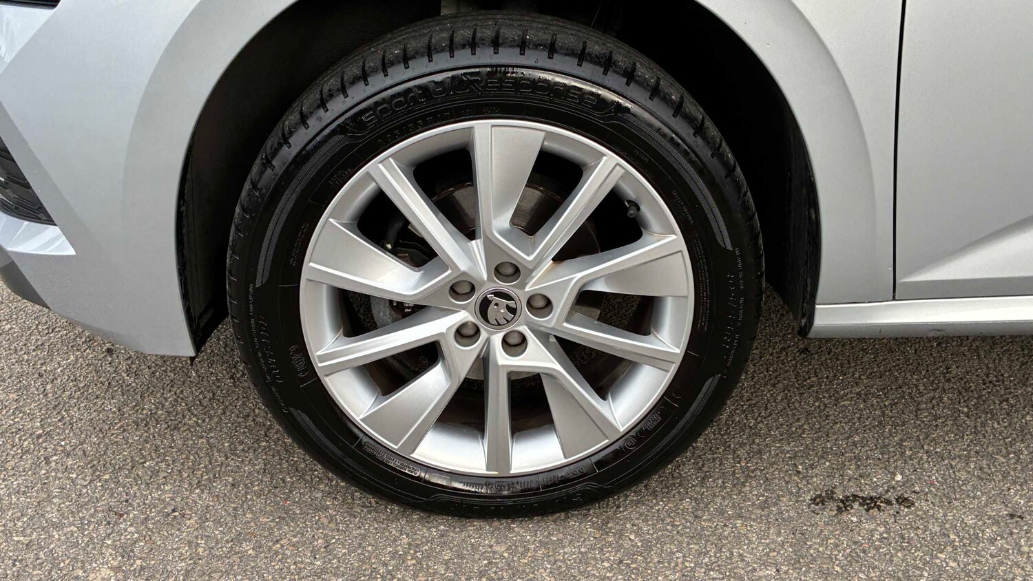 Used Skoda Kamiq 2020 for sale - 78089674: Photo 18