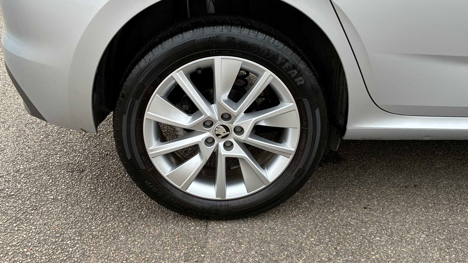 Used Skoda Kamiq 2020 for sale - 78089674: Photo 21