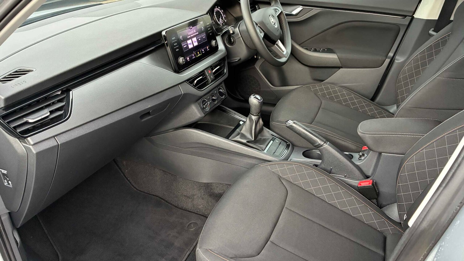 Used Skoda Kamiq 2020 for sale - 78089674: Photo 22