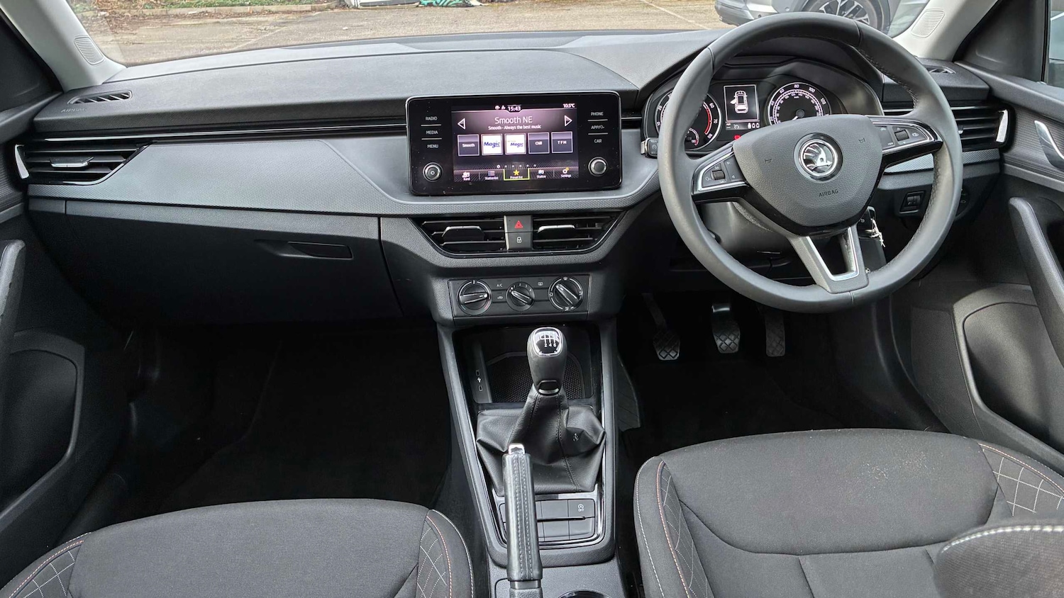 Used Skoda Kamiq 2020 for sale - 78089674: Photo 23