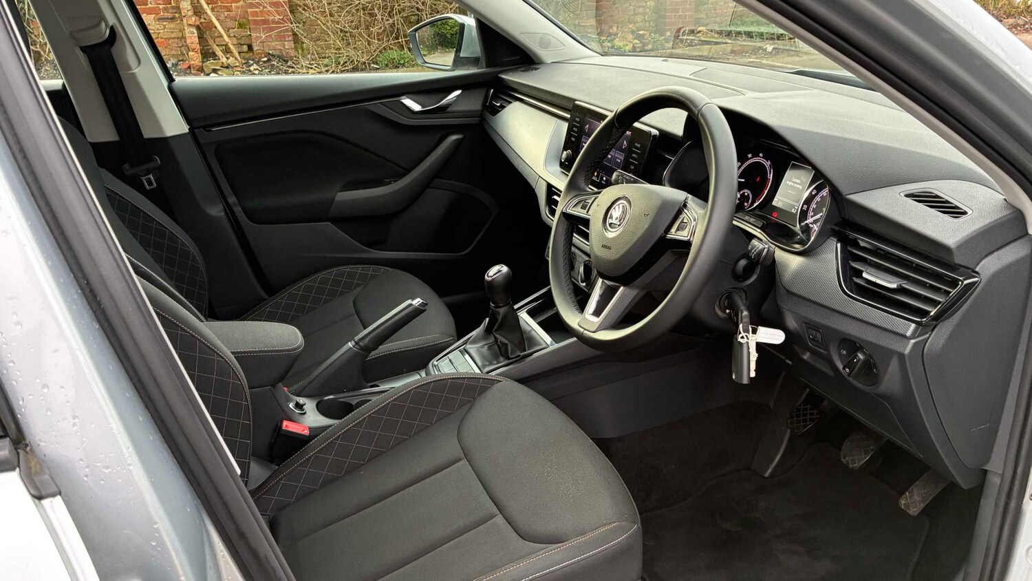 Used Skoda Kamiq 2020 for sale - 78089674: Photo 27