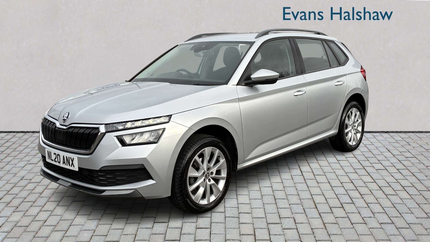 Used Skoda Kamiq 2020 for sale - 78089674: Photo 3