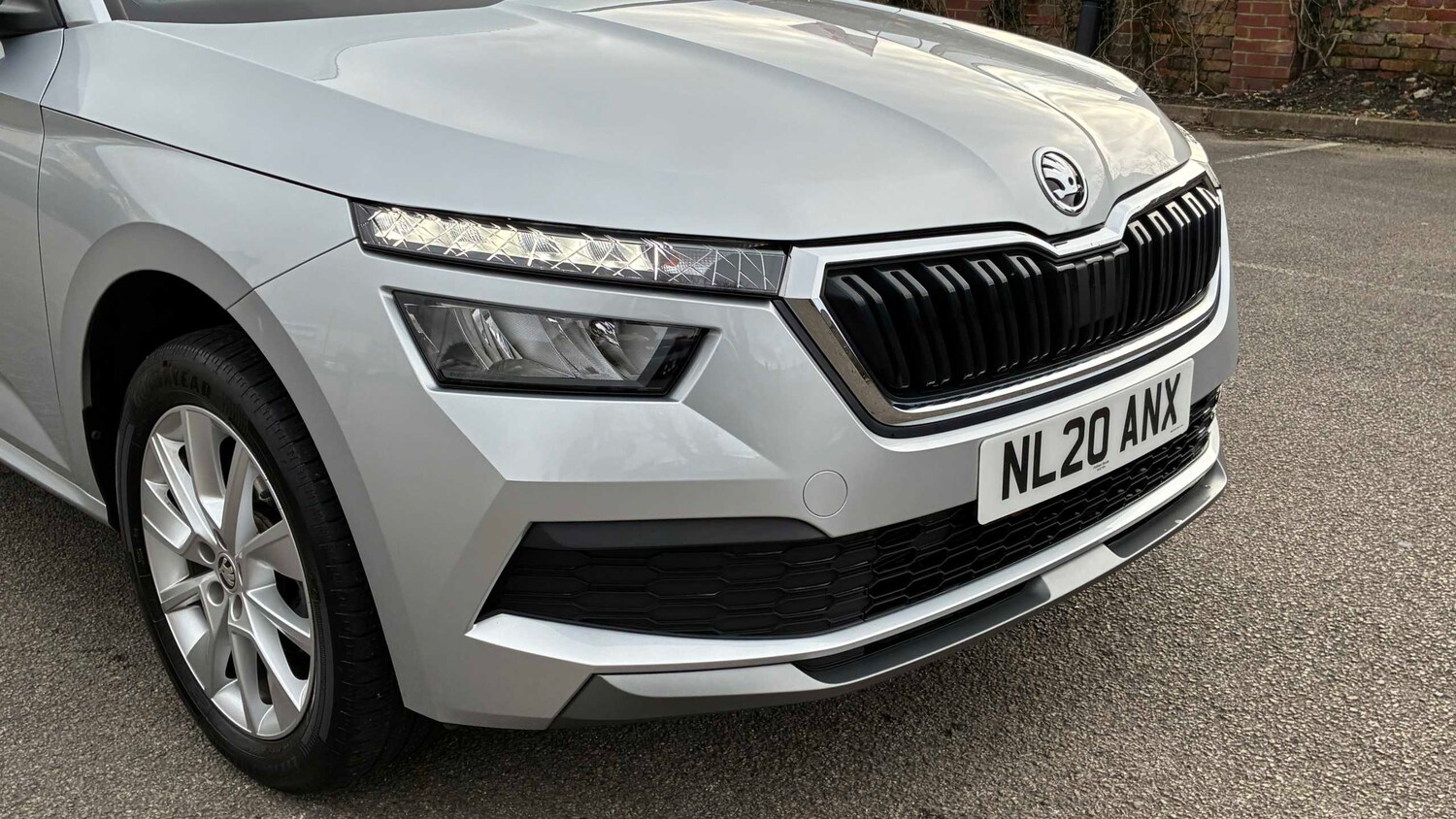 Used Skoda Kamiq 2020 for sale - 78089674: Photo 9