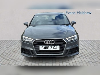 Used Audi A3 2018 for sale - 78913890: Photo