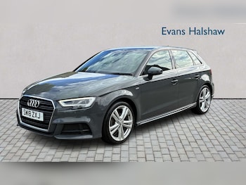 Used Audi A3 2018 for sale - 78913890: Photo