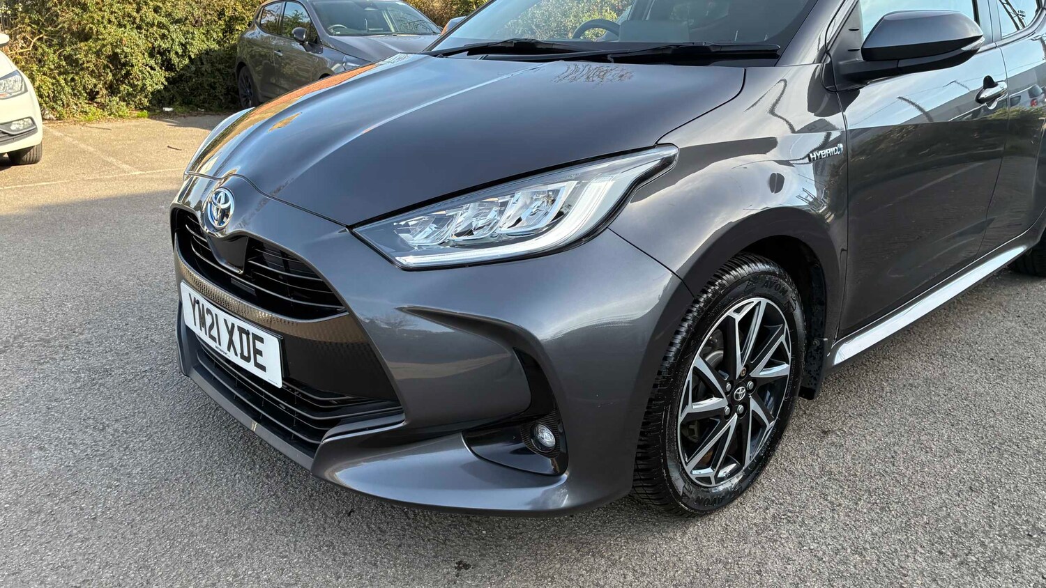 Used Toyota Yaris for sale - 77943519: Photo 12