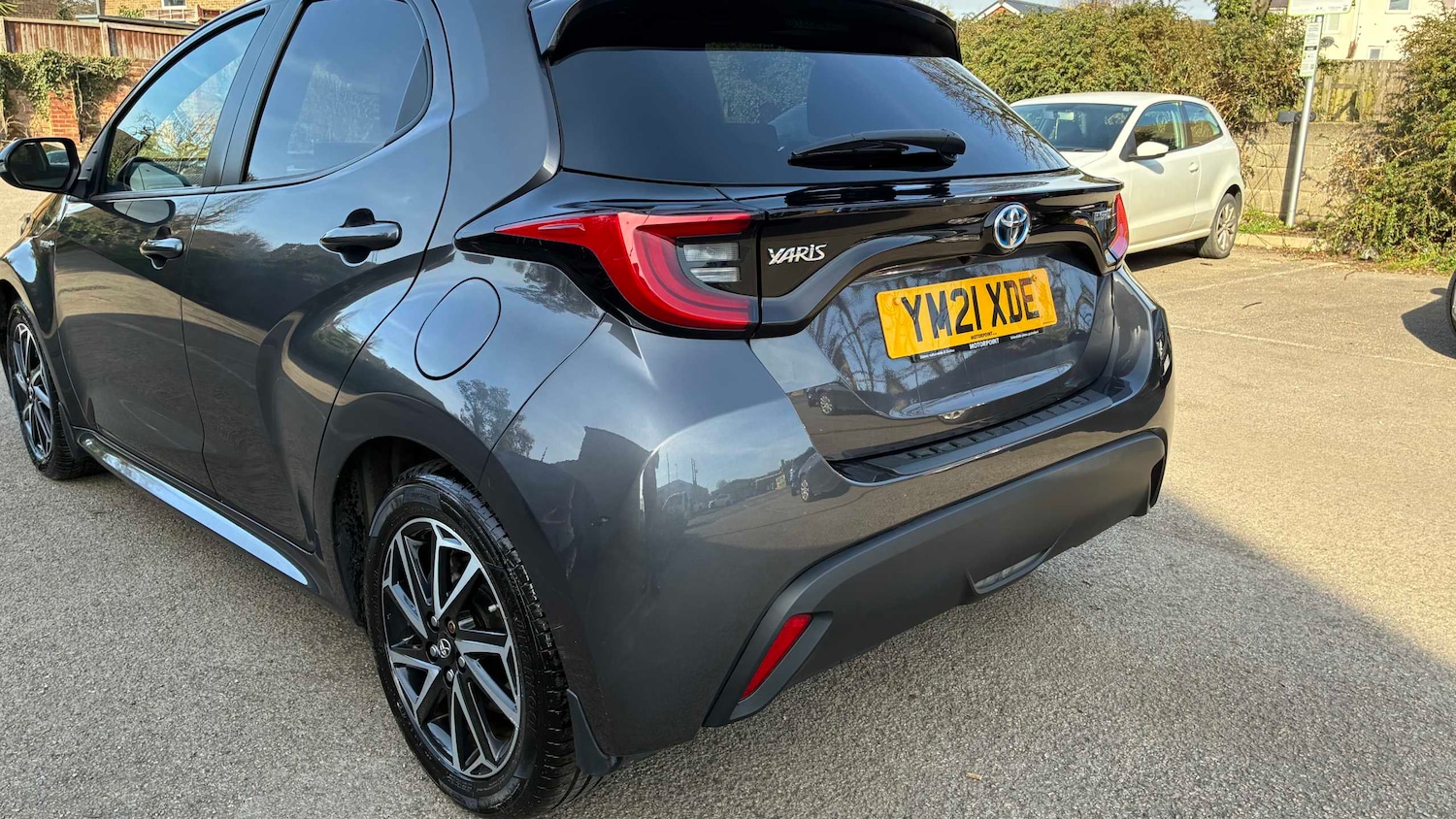 Used Toyota Yaris for sale - 77943519: Photo 13