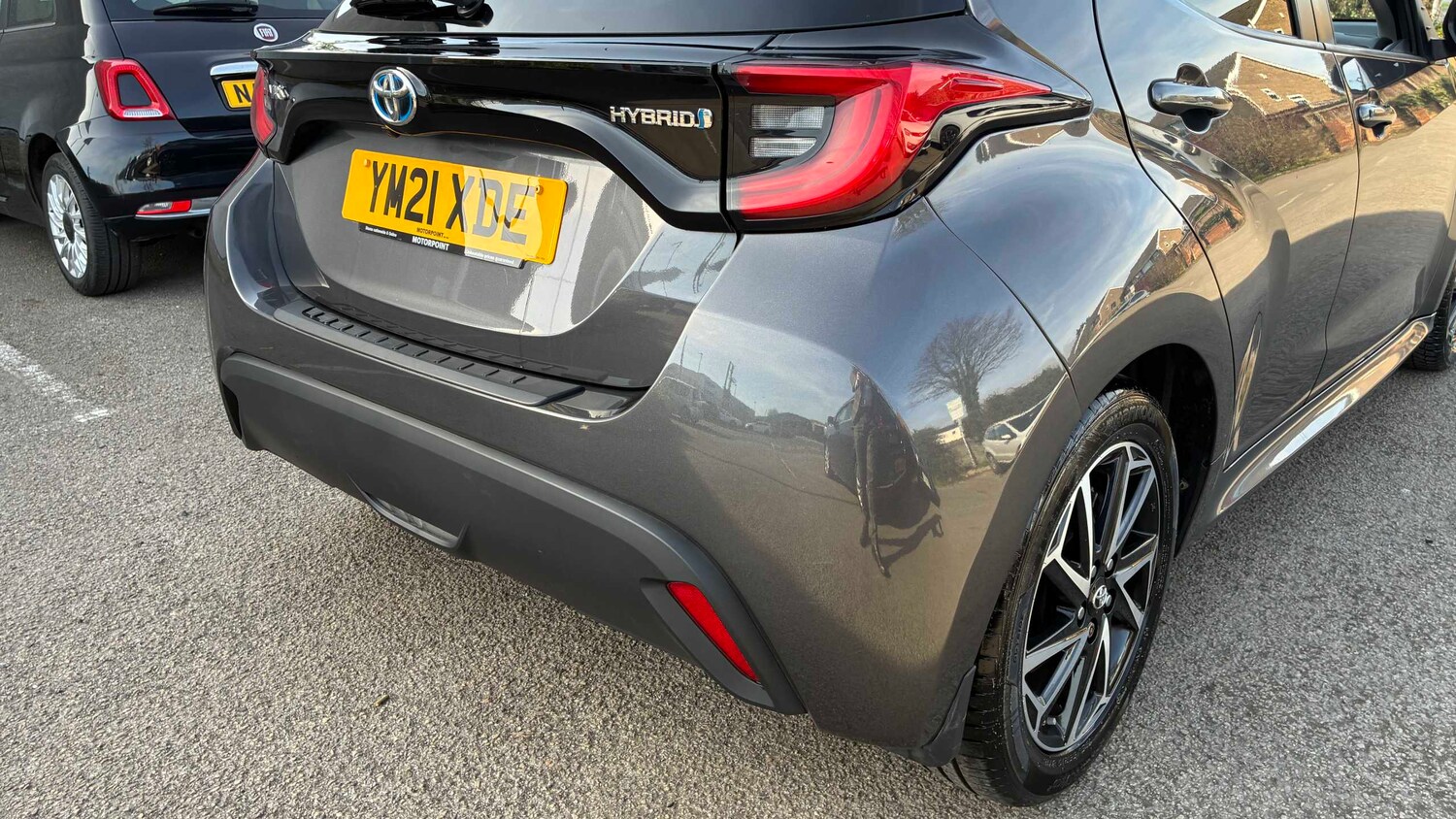 Used Toyota Yaris for sale - 77943519: Photo 15