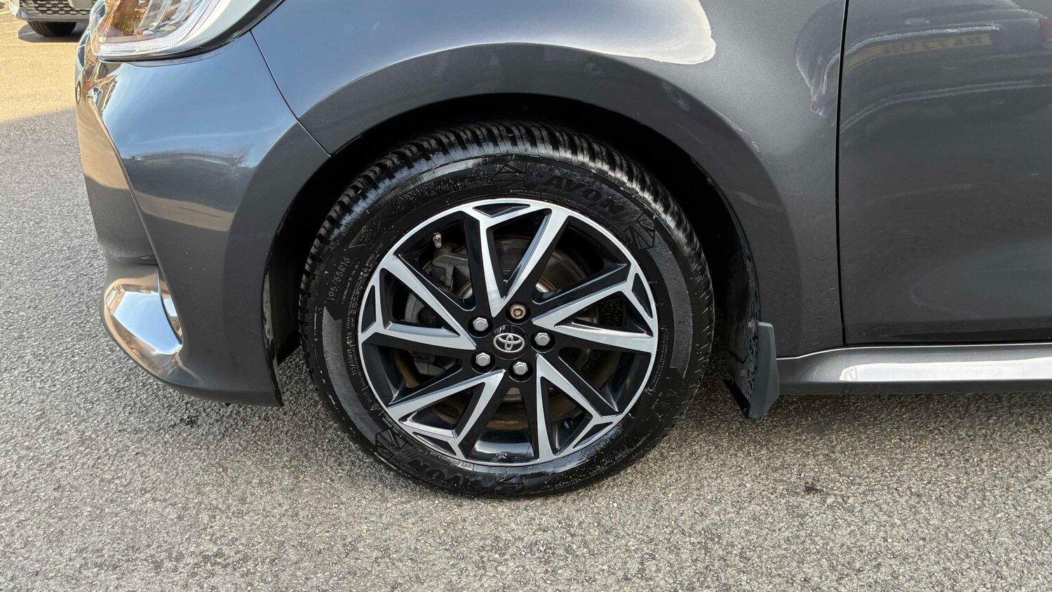 Used Toyota Yaris for sale - 77943519: Photo 16