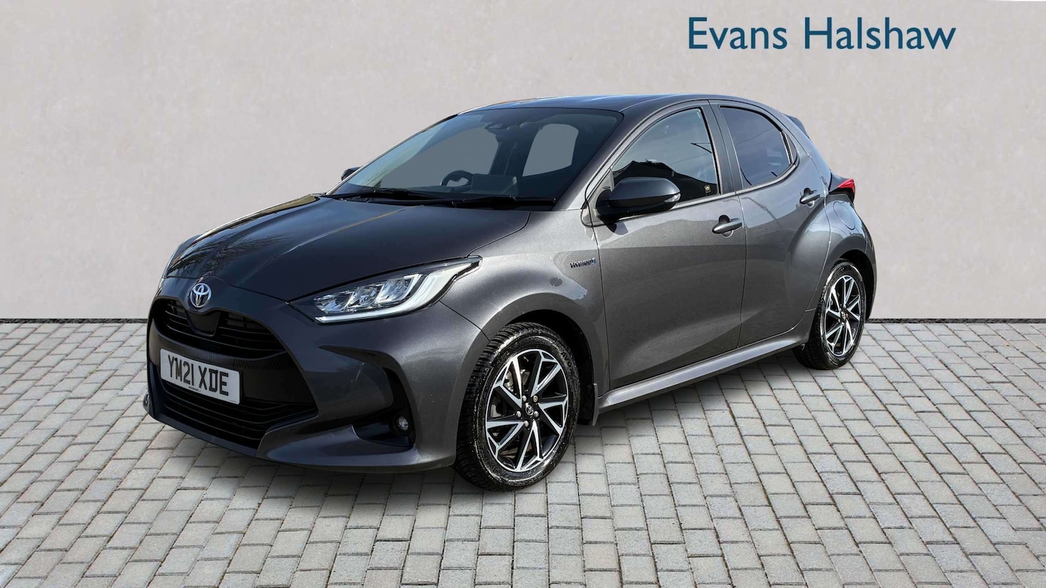 Used Toyota Yaris for sale - 77943519: Photo 3