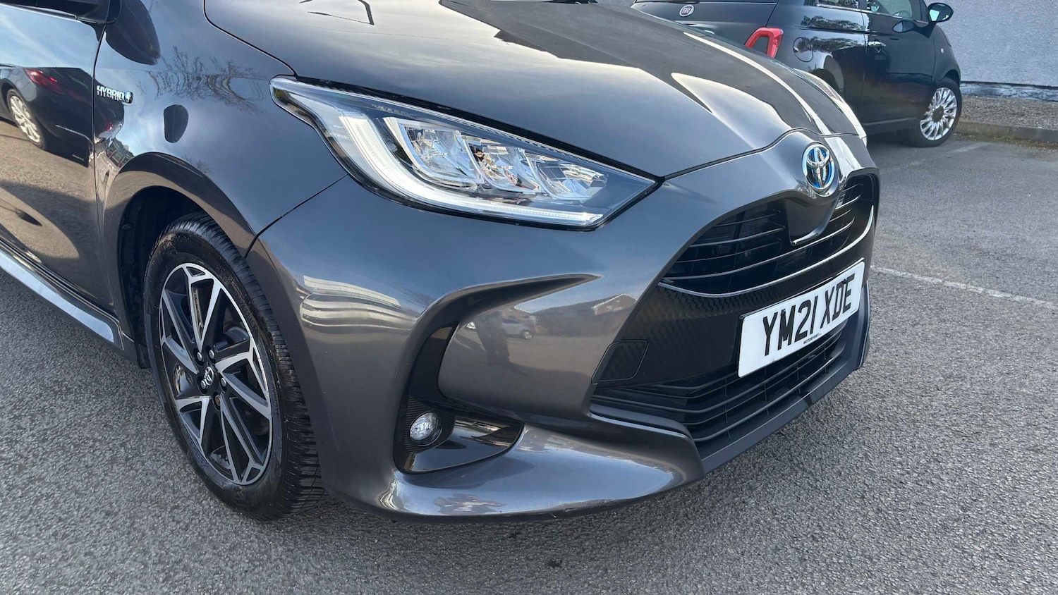 Used Toyota Yaris for sale - 77943519: Photo 9