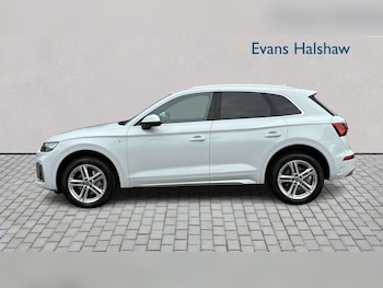 Used Audi Q5 2021 for sale - 79134743: Photo