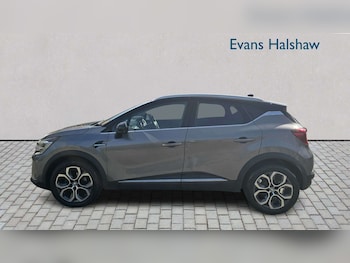 Used Renault Captur 2022 for sale - 78247968: Photo