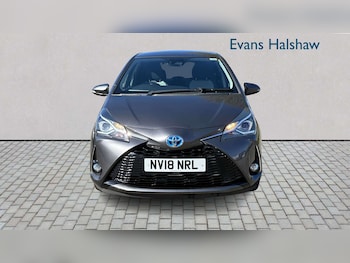Used Toyota Yaris 2018 for sale - 79604268: Photo