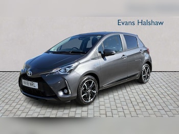 Used Toyota Yaris 2018 for sale - 79604268: Photo
