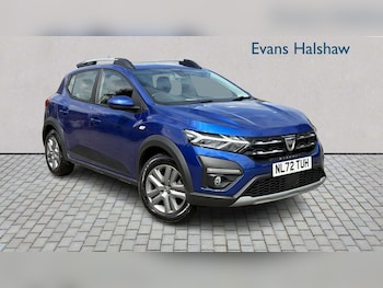 Used Dacia Sandero Stepway 2022 for sale - 79079121: Photo