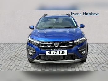 Used Dacia Sandero Stepway 2022 for sale - 79079121: Photo
