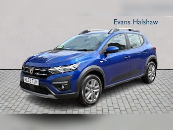Used Dacia Sandero Stepway 2022 for sale - 79079121: Photo