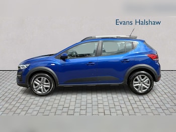 Used Dacia Sandero Stepway 2022 for sale - 79079121: Photo