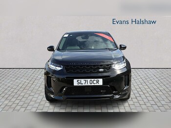 Used Land Rover Discovery Sport 2021 for sale - 77928846: Photo