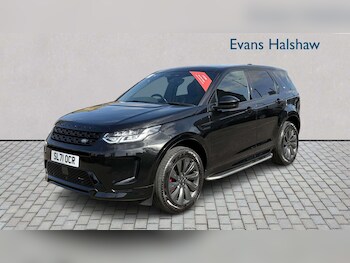 Used Land Rover Discovery Sport 2021 for sale - 77928846: Photo