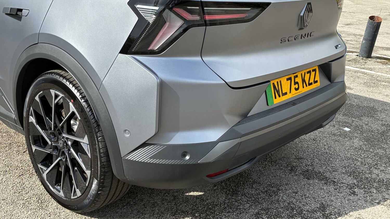 Used Renault Scenic E-Tech for sale - 77860870: Photo 14