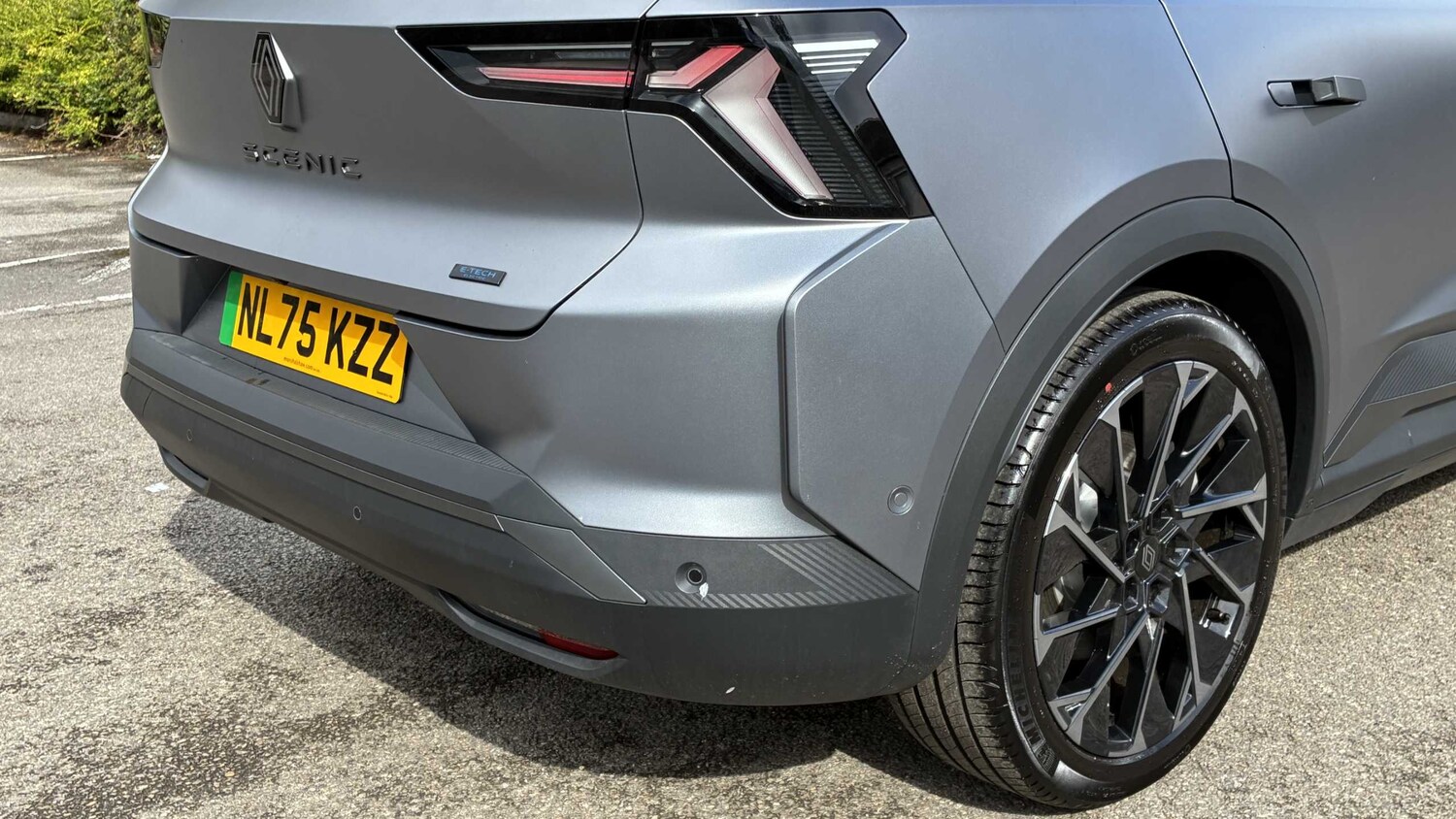 Used Renault Scenic E-Tech for sale - 77860870: Photo 17