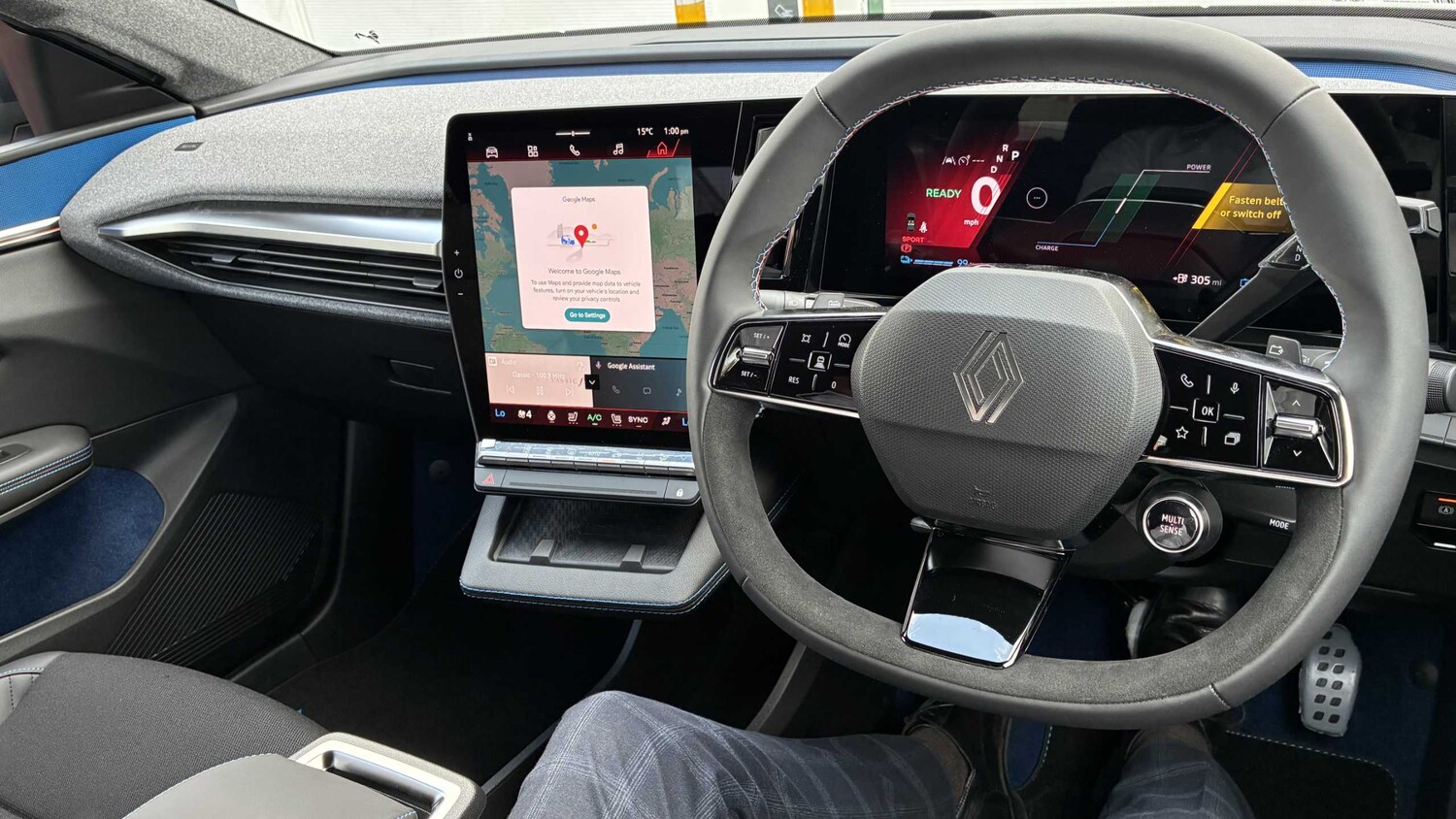 Used Renault Scenic E-Tech for sale - 77860870: Photo 31