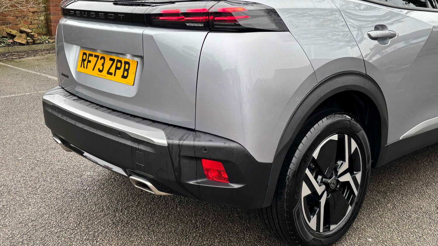 Used Peugeot 2008 for sale - 77860460: Photo 17