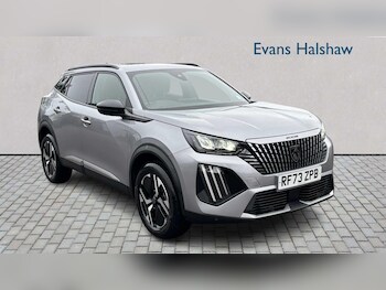 Peugeot 2008 feature image