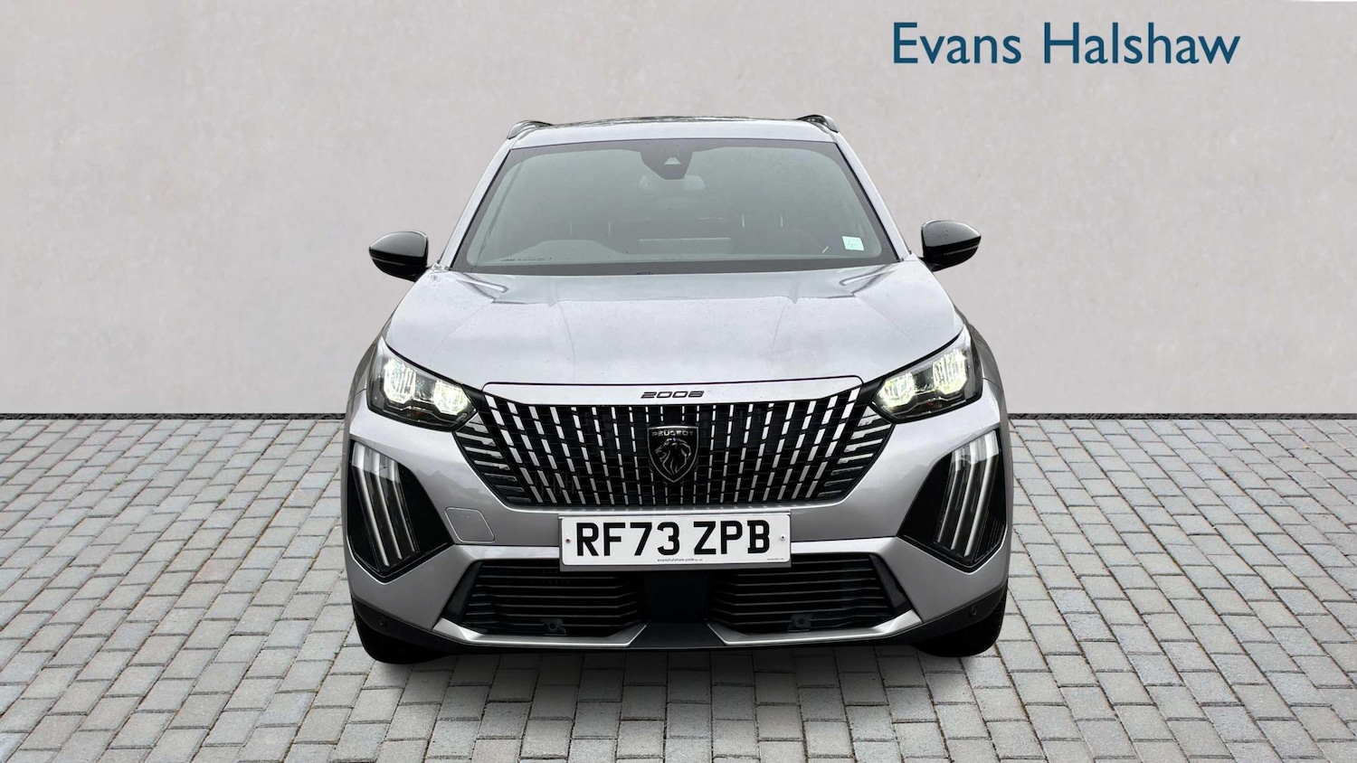 Used Peugeot 2008 for sale - 77860460: Photo 2