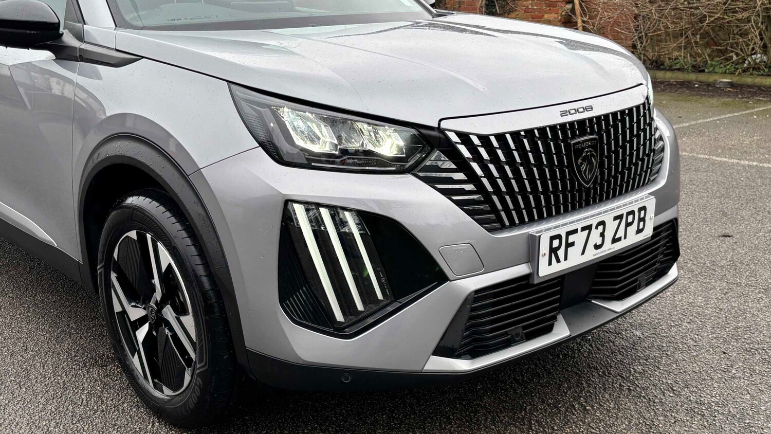 Used Peugeot 2008 for sale - 77860460: Photo 9