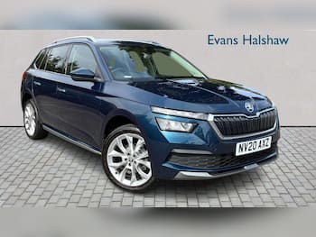 Used Skoda Kamiq 2020 for sale - 79648920: Photo