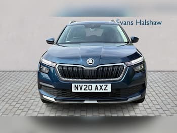 Used Skoda Kamiq 2020 for sale - 79648920: Photo