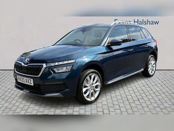 Used Skoda Kamiq 2020 for sale - 79648920: Photo