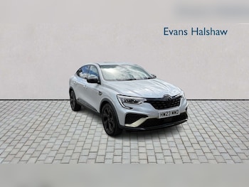 Used Renault Arkana 2023 for sale - 78812345: Photo